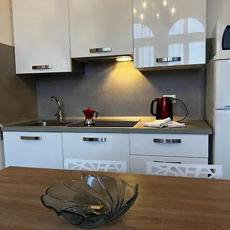 Apartment Tintoretto 1 Con Terrazza Sopra Il Tetto, 3 Bagni, 3 Grandi Da Letto, Super Nuovo *