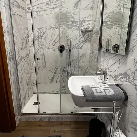 Tintoretto 1 Con Terrazza Sopra Il Tetto, 3 Bagni, 3 Grandi Da Letto, Super Nuovo Apartment Venice
