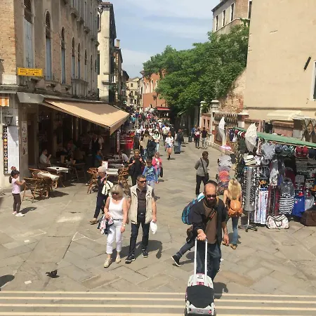 Tintoretto 1 Con Terrazza Sopra Il Tetto, 3 Bagni, 3 Grandi Da Letto, Super Nuovo Apartment *