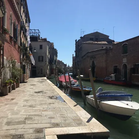 Tintoretto 1 Con Terrazza Sopra Il Tetto, 3 Bagni, 3 Grandi Da Letto, Super Nuovo * Venice