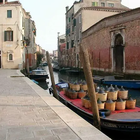 Tintoretto 1 Con Terrazza Sopra Il Tetto, 3 Bagni, 3 Grandi Da Letto, Super Nuovo Venice