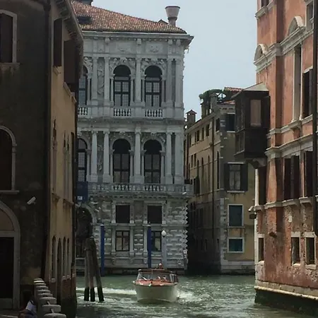 Tintoretto 1 Con Terrazza Sopra Il Tetto, 3 Bagni, 3 Grandi Da Letto, Super Nuovo Venice