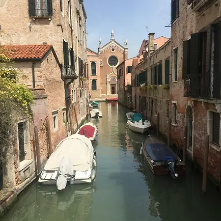 Tintoretto 1 Con Terrazza Sopra Il Tetto, 3 Bagni, 3 Grandi Da Letto, Super Nuovo Venice