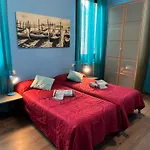 Tintoretto 1 Con Terrazza Sopra Il Tetto, 3 Bagni, 3 Grandi Da Letto, Super Nuovo Διαμέρισμα Βενετία