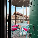 Διαμέρισμα Tintoretto 1 Con Terrazza Sopra Il Tetto, 3 Bagni, 3 Grandi Da Letto, Super Nuovo Βενετία