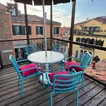 Tintoretto 1 Con Terrazza Sopra Il Tetto, 3 Bagni, 3 Grandi Da Letto, Super Nuovo
