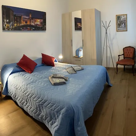 Appartement Tintoretto 1 Con Terrazza Sopra Il Tetto, 3 Bagni, 3 Grandi Da Letto, Super Nuovo *