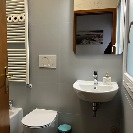 Tintoretto 1 Con Terrazza Sopra Il Tetto, 3 Bagni, 3 Grandi Da Letto, Super Nuovo *