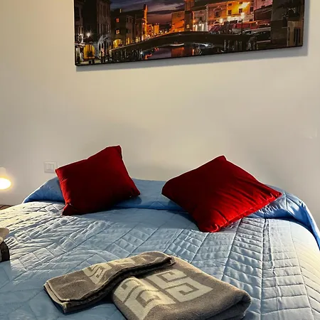 Tintoretto 1 Con Terrazza Sopra Il Tetto, 3 Bagni, 3 Grandi Da Letto, Super Nuovo Apartment