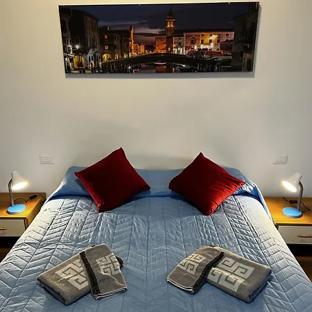 Tintoretto 1 Con Terrazza Sopra Il Tetto, 3 Bagni, 3 Grandi Da Letto, Super Nuovo Apartment *