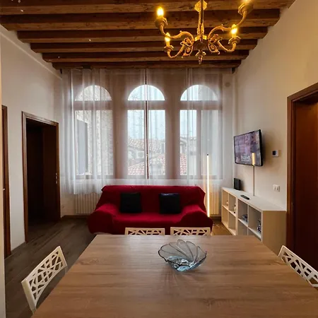 Apartment Tintoretto 1 Con Terrazza Sopra Il Tetto, 3 Bagni, 3 Grandi Da Letto, Super Nuovo *