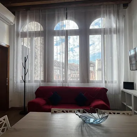 Apartment Tintoretto 1 Con Terrazza Sopra Il Tetto, 3 Bagni, 3 Grandi Da Letto, Super Nuovo