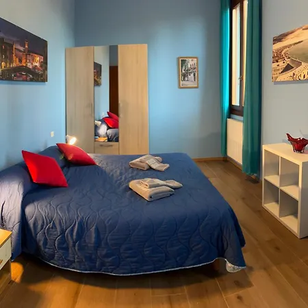 Tintoretto 1 Con Terrazza Sopra Il Tetto, 3 Bagni, 3 Grandi Da Letto, Super Nuovo