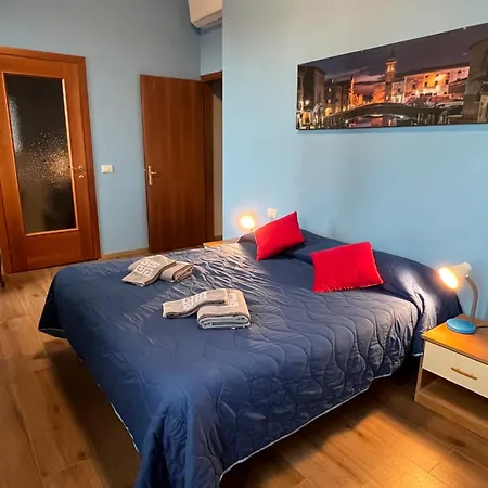 Διαμέρισμα Tintoretto 1 Con Terrazza Sopra Il Tetto, 3 Bagni, 3 Grandi Da Letto, Super Nuovo Βενετία