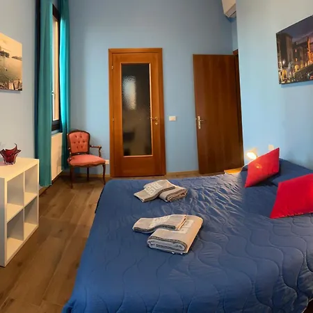 Apartment Tintoretto 1 Con Terrazza Sopra Il Tetto, 3 Bagni, 3 Grandi Da Letto, Super Nuovo Venedig