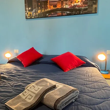 Tintoretto 1 Con Terrazza Sopra Il Tetto, 3 Bagni, 3 Grandi Da Letto, Super Nuovo *
