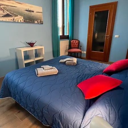 Tintoretto 1 Con Terrazza Sopra Il Tetto, 3 Bagni, 3 Grandi Da Letto, Super Nuovo Διαμέρισμα Βενετία