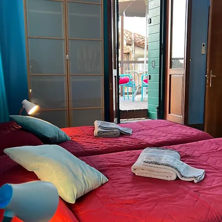 Tintoretto 1 Con Terrazza Sopra Il Tetto, 3 Bagni, 3 Grandi Da Letto, Super Nuovo * Βενετία