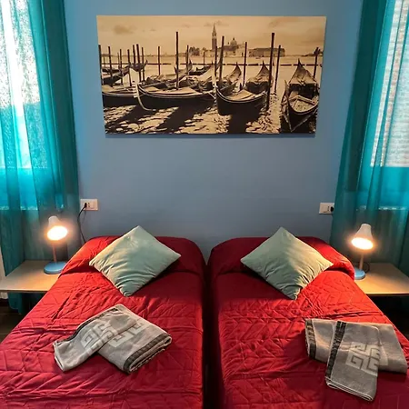 Apartment Tintoretto 1 Con Terrazza Sopra Il Tetto, 3 Bagni, 3 Grandi Da Letto, Super Nuovo Venedig