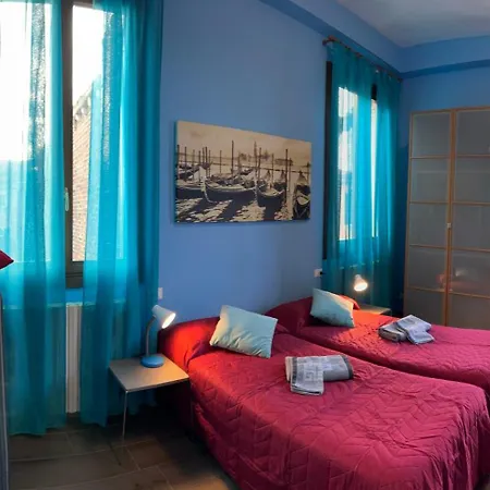 Tintoretto 1 Con Terrazza Sopra Il Tetto, 3 Bagni, 3 Grandi Da Letto, Super Nuovo Βενετία