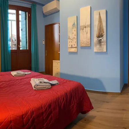 Apartment Tintoretto 1 Con Terrazza Sopra Il Tetto, 3 Bagni, 3 Grandi Da Letto, Super Nuovo