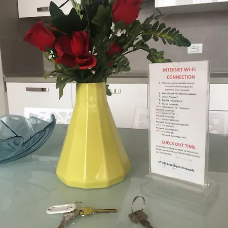 Tintoretto 1 Con Terrazza Sopra Il Tetto, 3 Bagni, 3 Grandi Da Letto, Super Nuovo Apartment