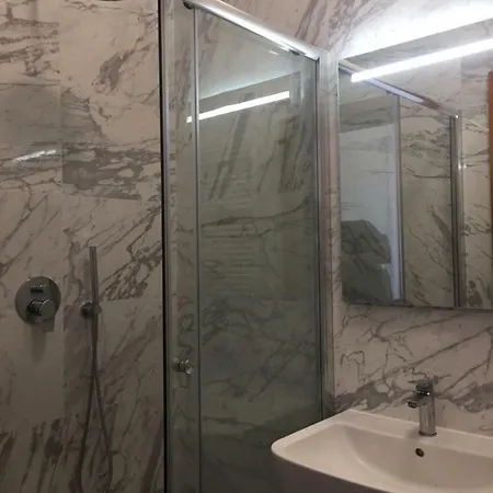 Tintoretto 1 Con Terrazza Sopra Il Tetto, 3 Bagni, 3 Grandi Da Letto, Super Nuovo Apartment