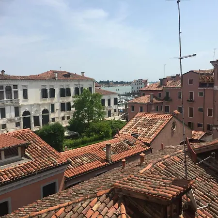 Tintoretto 1 Con Terrazza Sopra Il Tetto, 3 Bagni, 3 Grandi Da Letto, Super Nuovo *