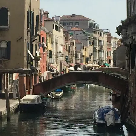 Tintoretto 1 Con Terrazza Sopra Il Tetto, 3 Bagni, 3 Grandi Da Letto, Super Nuovo * Venice
