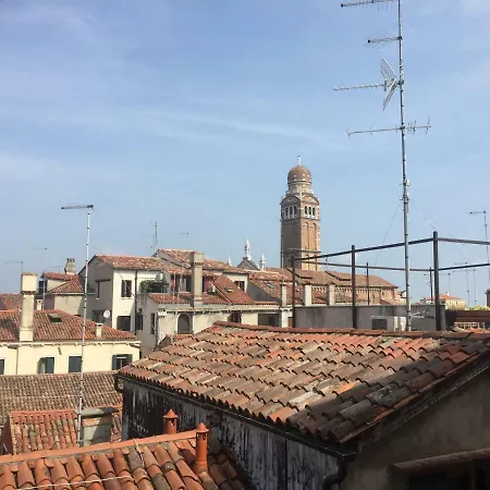 Tintoretto 1 Con Terrazza Sopra Il Tetto, 3 Bagni, 3 Grandi Da Letto, Super Nuovo