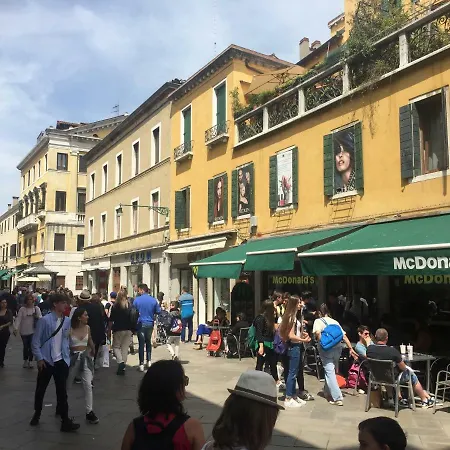Tintoretto 1 Con Terrazza Sopra Il Tetto, 3 Bagni, 3 Grandi Da Letto, Super Nuovo Apartment *