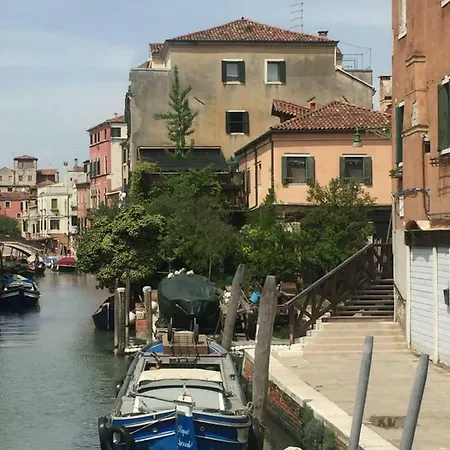 Tintoretto 1 Con Terrazza Sopra Il Tetto, 3 Bagni, 3 Grandi Da Letto, Super Nuovo Venice