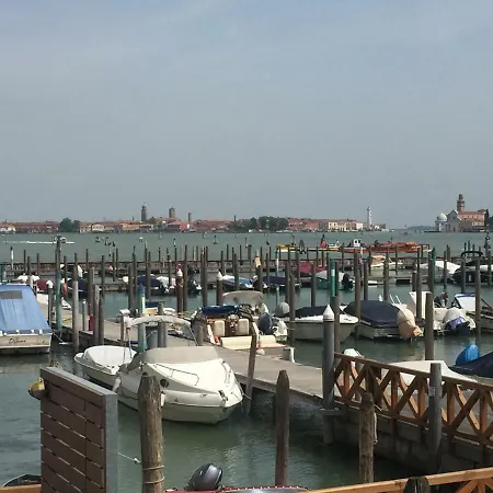 Tintoretto 1 Con Terrazza Sopra Il Tetto, 3 Bagni, 3 Grandi Da Letto, Super Nuovo Apartment Venice