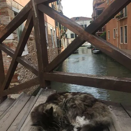 Tintoretto 1 Con Terrazza Sopra Il Tetto, 3 Bagni, 3 Grandi Da Letto, Super Nuovo Venice