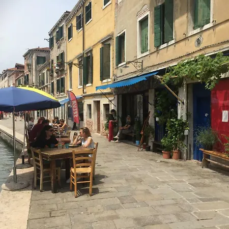 Tintoretto 1 Con Terrazza Sopra Il Tetto, 3 Bagni, 3 Grandi Da Letto, Super Nuovo Apartment Venice