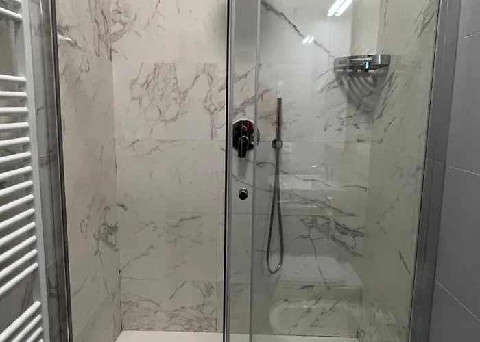 Apartment Tintoretto 1 Con Terrazza Sopra Il Tetto, 3 Bagni, 3 Grandi Da Letto, Super Nuovo