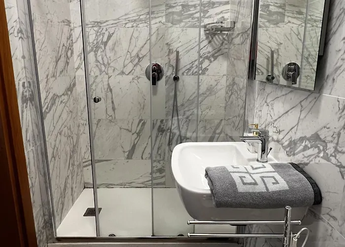 Tintoretto 1 Con Terrazza Sopra Il Tetto, 3 Bagni, 3 Grandi Da Letto, Super Nuovo Apartment Venedig