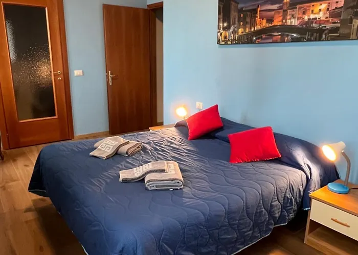 Apartment Tintoretto 1 Con Terrazza Sopra Il Tetto, 3 Bagni, 3 Grandi Da Letto, Super Nuovo Venedig