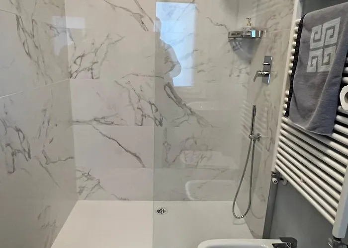 Tintoretto 1 Con Terrazza Sopra Il Tetto, 3 Bagni, 3 Grandi Da Letto, Super Nuovo Apartment Venedig