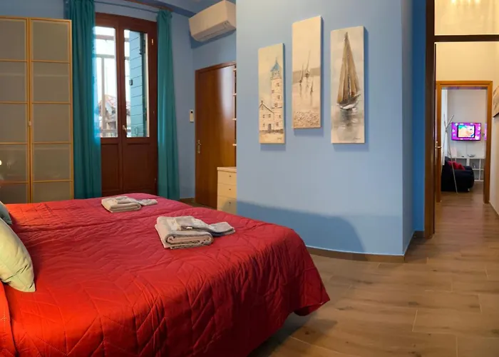 Apartment Tintoretto 1 Con Terrazza Sopra Il Tetto, 3 Bagni, 3 Grandi Da Letto, Super Nuovo