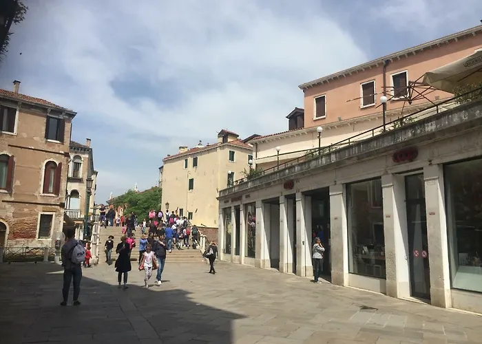 Tintoretto 1 Con Terrazza Sopra Il Tetto, 3 Bagni, 3 Grandi Da Letto, Super Nuovo *