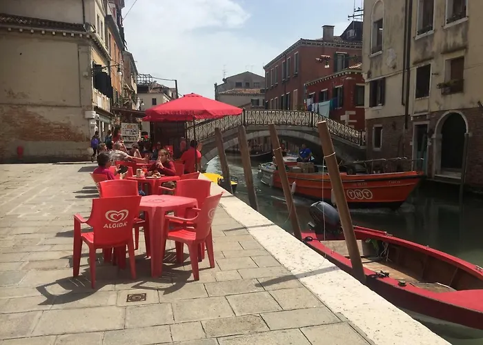 Tintoretto 1 Con Terrazza Sopra Il Tetto, 3 Bagni, 3 Grandi Da Letto, Super Nuovo *