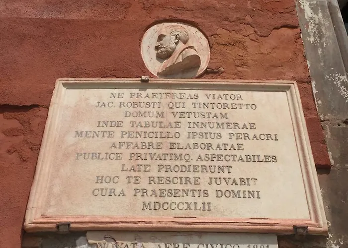 Apartment Tintoretto 1 Con Terrazza Sopra Il Tetto, 3 Bagni, 3 Grandi Da Letto, Super Nuovo