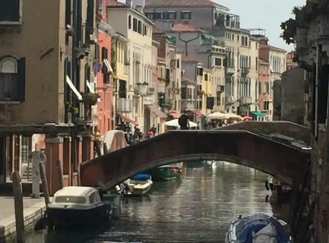 Tintoretto 1 Con Terrazza Sopra Il Tetto, 3 Bagni, 3 Grandi Da Letto, Super Nuovo * Venedig