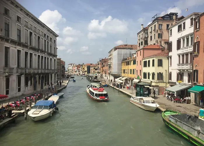 Tintoretto 1 Con Terrazza Sopra Il Tetto, 3 Bagni, 3 Grandi Da Letto, Super Nuovo Apartment *