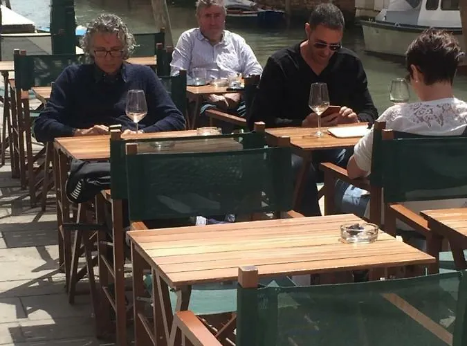 Tintoretto 1 Con Terrazza Sopra Il Tetto, 3 Bagni, 3 Grandi Da Letto, Super Nuovo Venedig