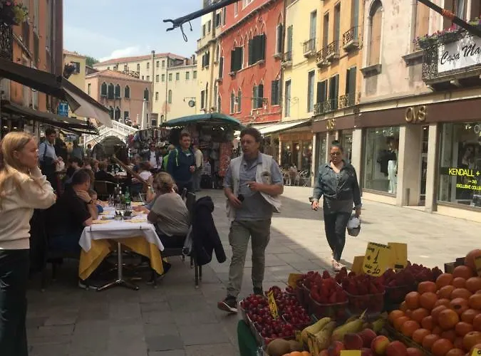 Tintoretto 1 Con Terrazza Sopra Il Tetto, 3 Bagni, 3 Grandi Da Letto, Super Nuovo Apartment *