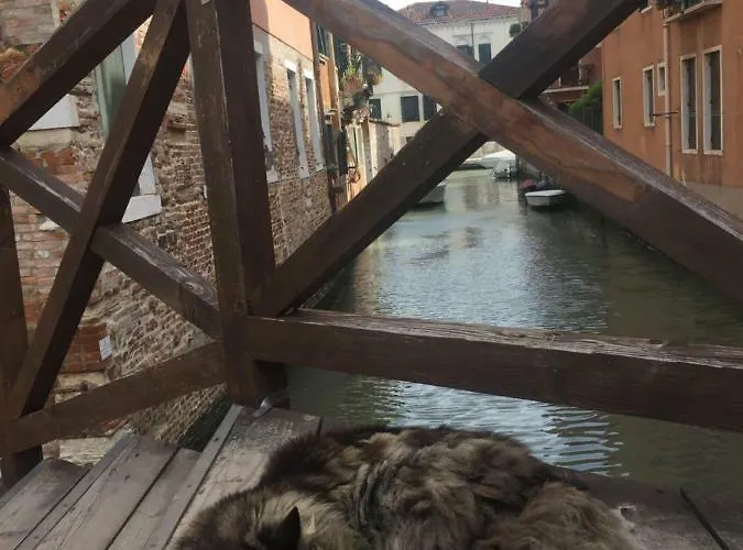 Tintoretto 1 Con Terrazza Sopra Il Tetto, 3 Bagni, 3 Grandi Da Letto, Super Nuovo Venedig