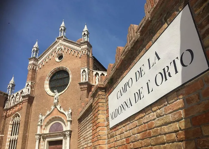 Apartment Tintoretto 1 Con Terrazza Sopra Il Tetto, 3 Bagni, 3 Grandi Da Letto, Super Nuovo