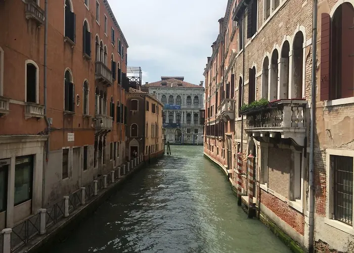 Apartment Tintoretto 1 Con Terrazza Sopra Il Tetto, 3 Bagni, 3 Grandi Da Letto, Super Nuovo